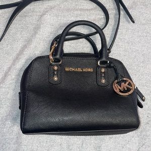 MICHAEL Michael Kors Black Crossbody Bag